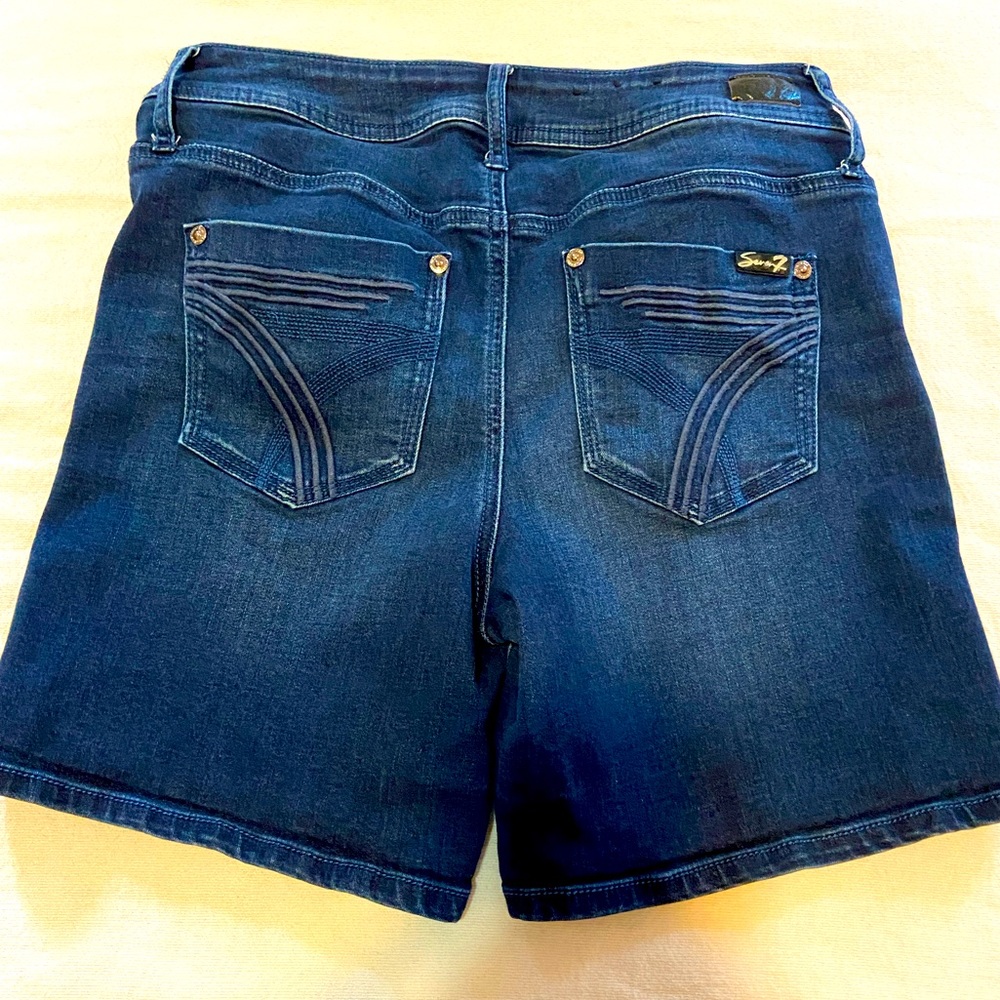 Seven7 Jean Shorts